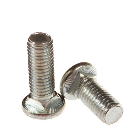 DIN571 Carbon Steel Zink Plated Hex Wood Screw Coach Screw Hex Lag Screw Bolts Fastener