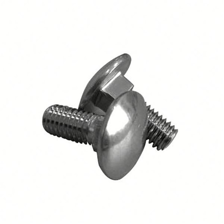 DIN571 Hex Head Lag-skrue i rustfrit stål