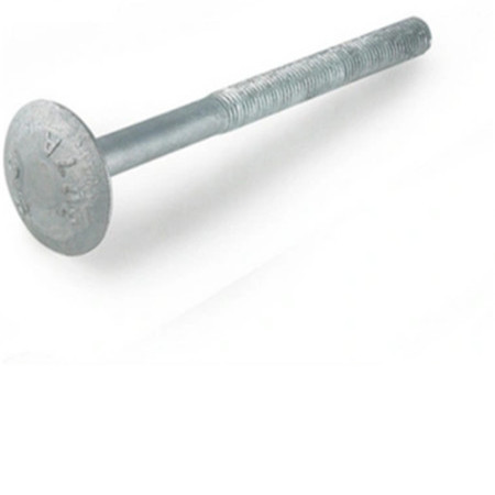 240 Carbon Steel Zink Metric Bolt Nuts Assortment Kit